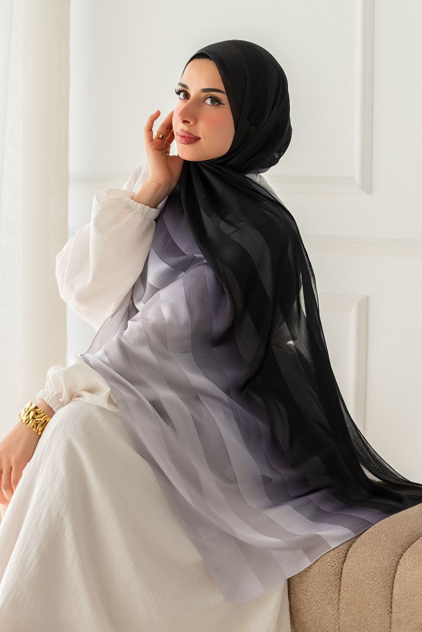 وشاح ابتسام - كريب ديجيتال