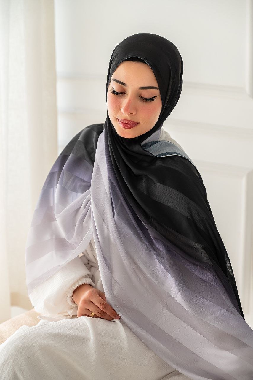 وشاح ابتسام - كريب ديجيتال