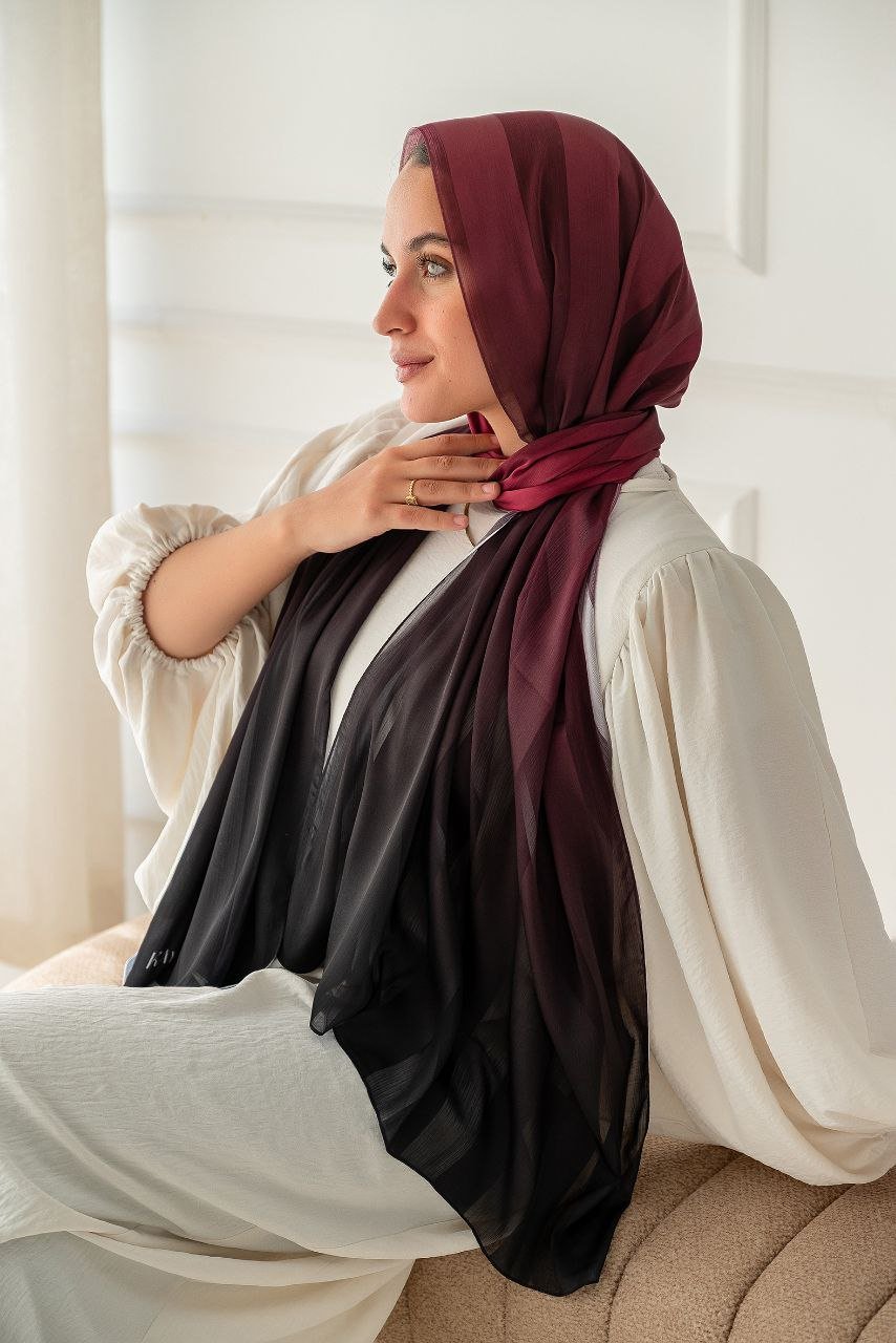 وشاح ابتسام - كريب ديجيتال