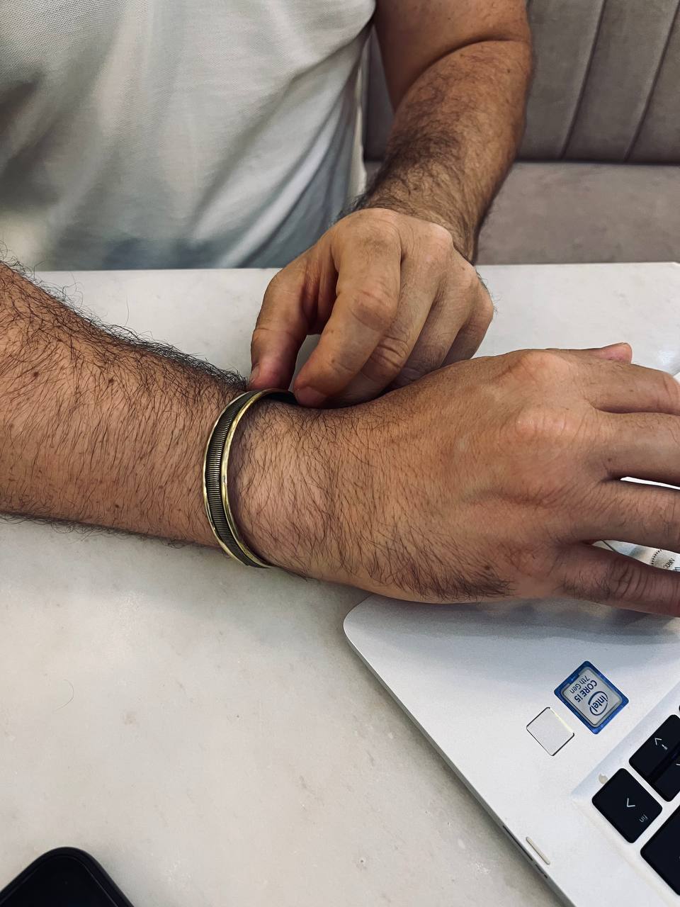 Eslam Simple Bracelet
