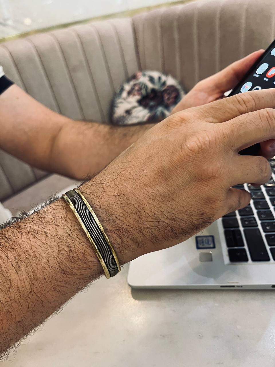 Eslam Simple Bracelet