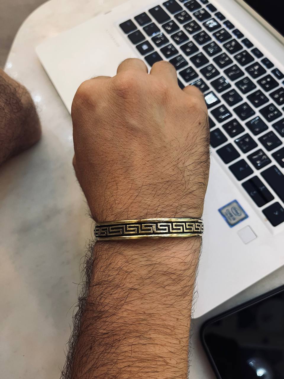 Karim Simple Bracelet