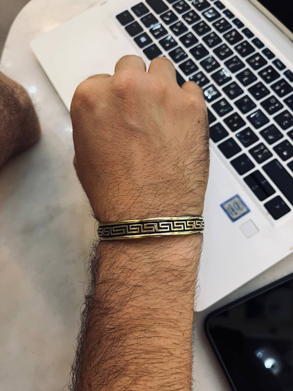 Karim Simple Bracelet