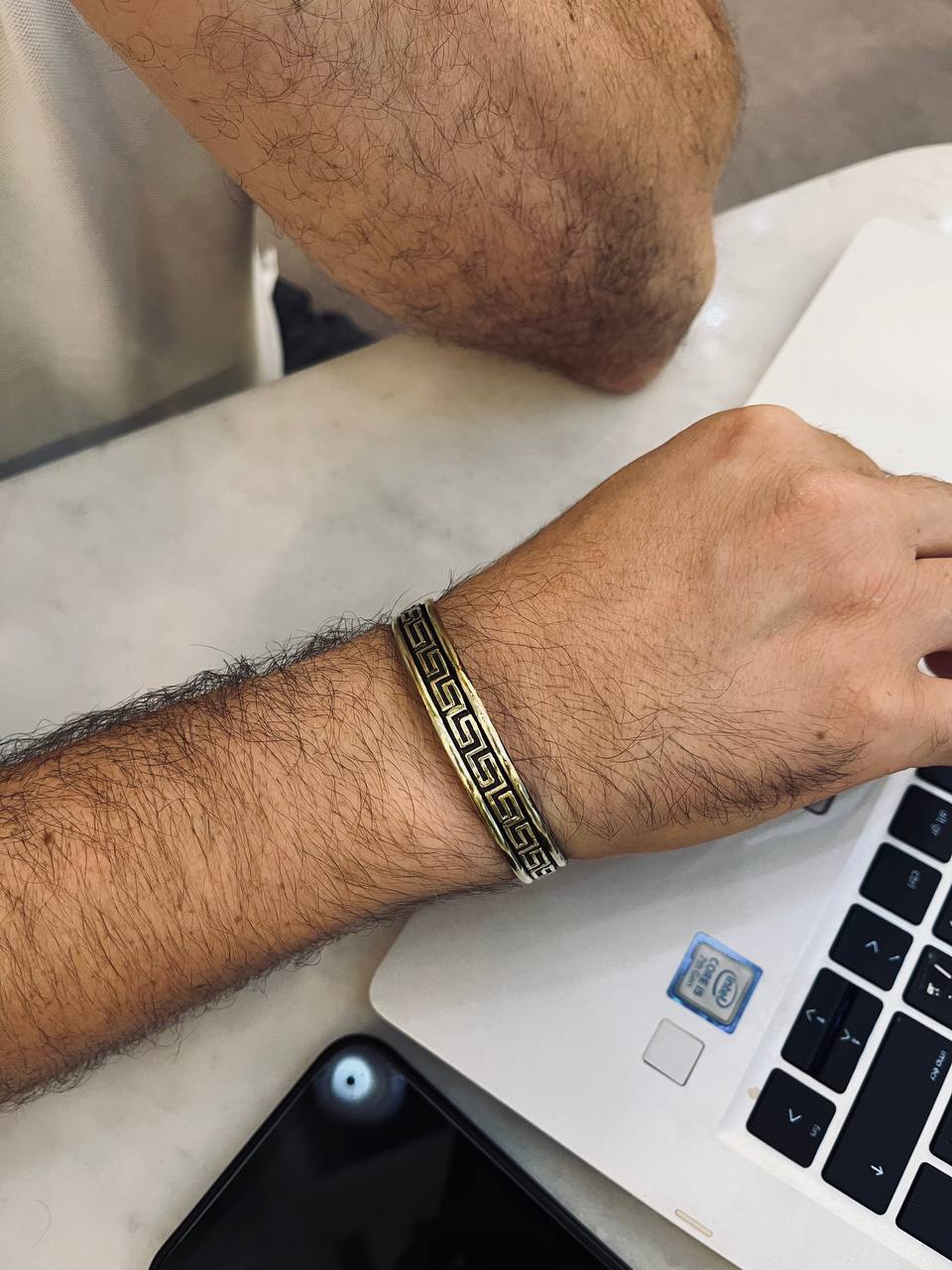 Karim Simple Bracelet