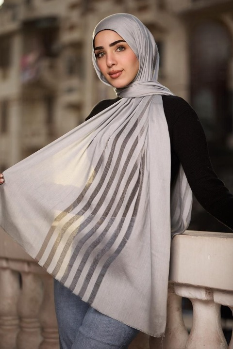 Mayar Scarf - Silk Shash