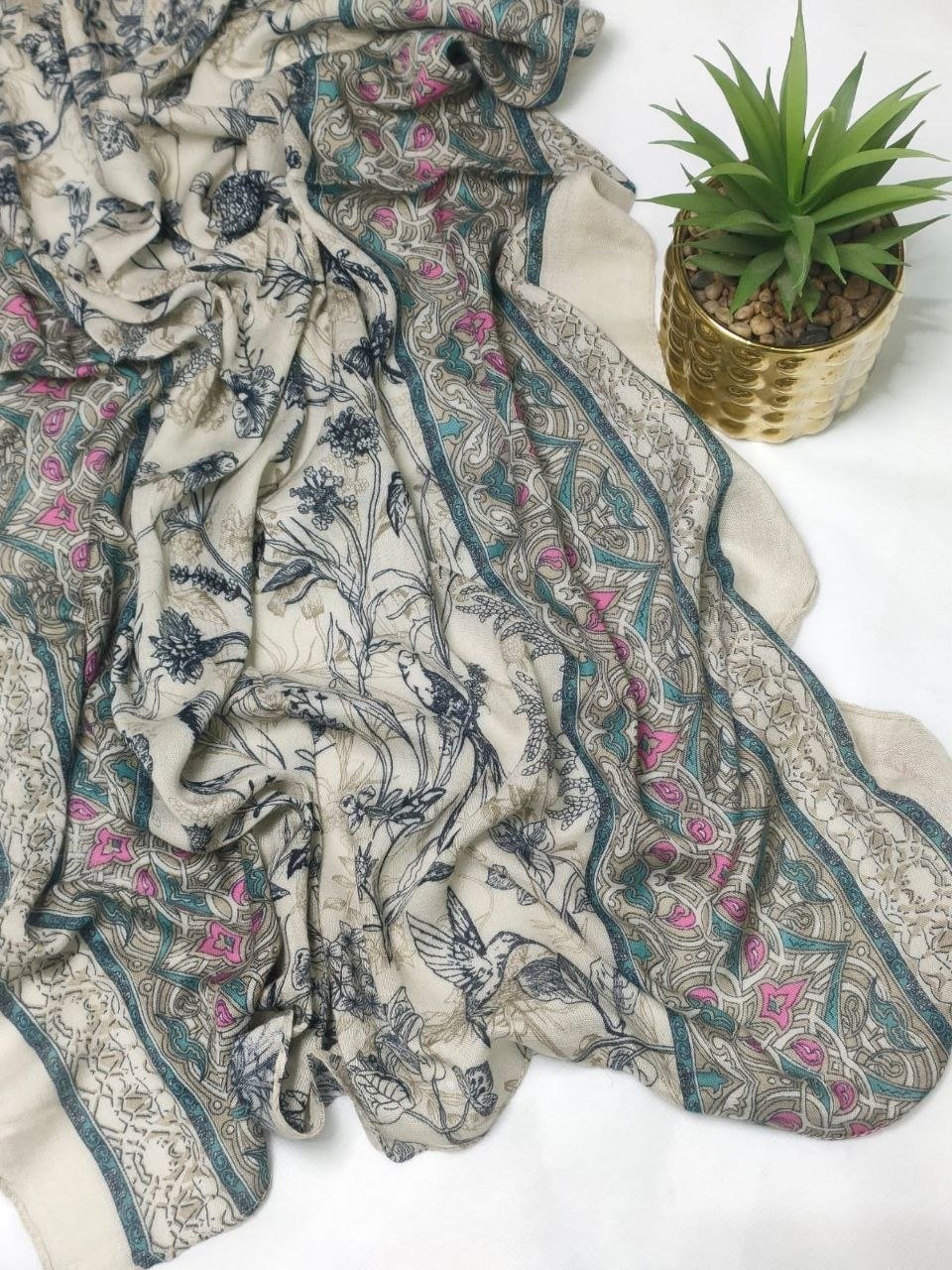 Yasemin Scarf - Cotton