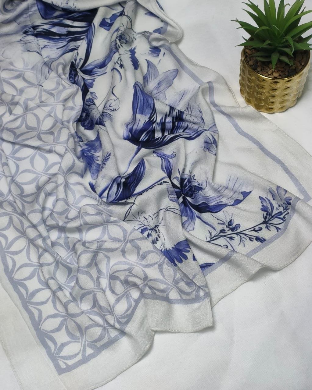 Lara Scarf - Cotton