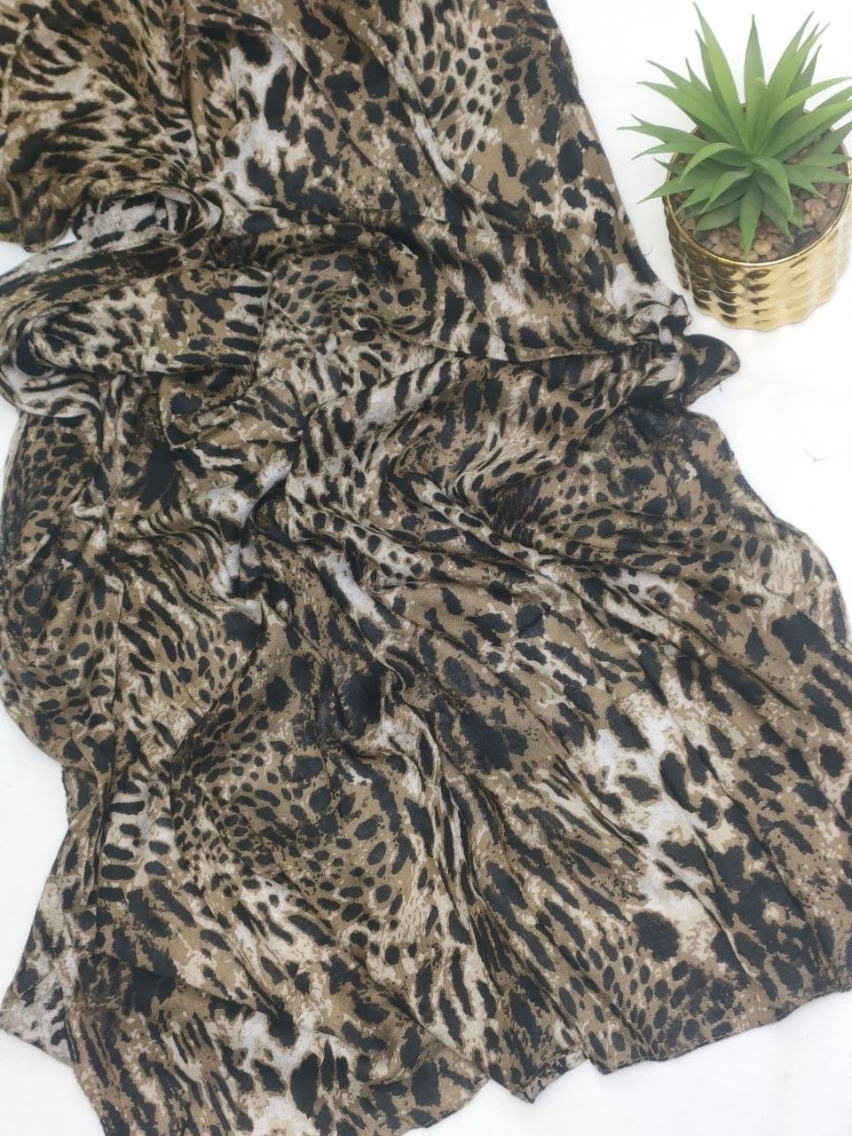 Ayten Scarf - Cotton