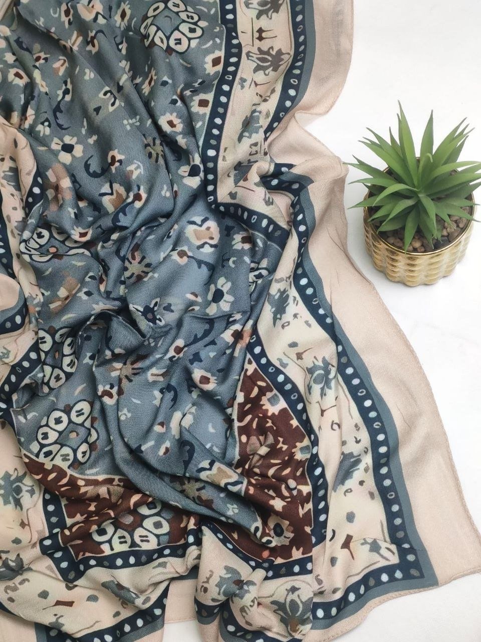 Hanady Scarf - Cotton