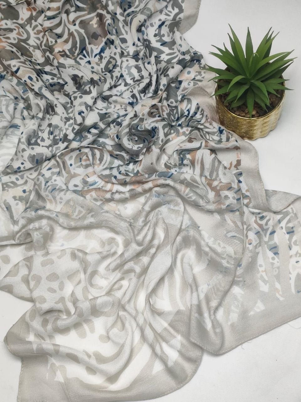 Rawan Scarf - Cotton