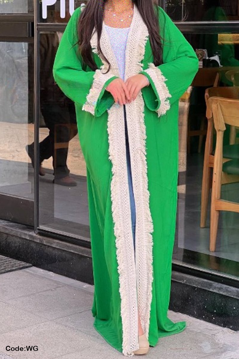Rania Kimono - Cotton