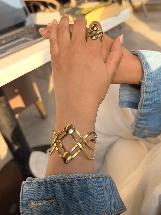 طقم التقوى - نحاس خالص