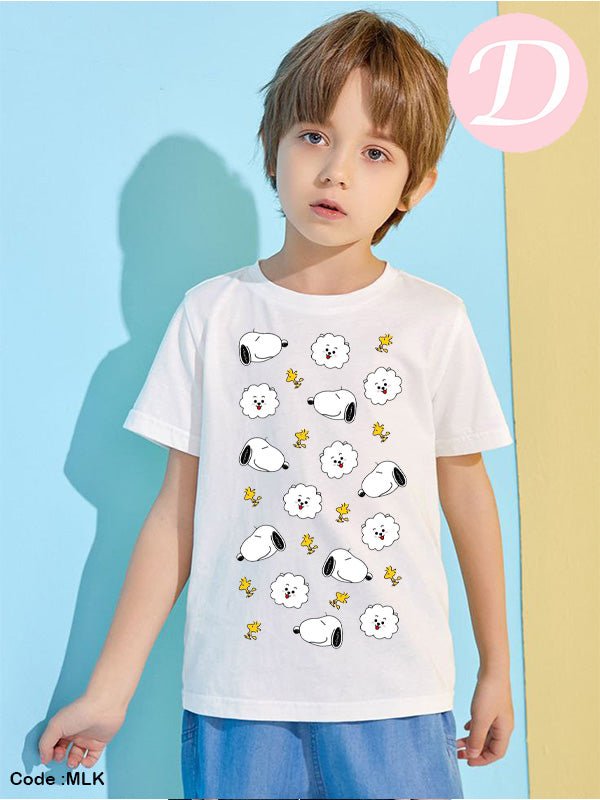 Sheep T-shirt - Cotton