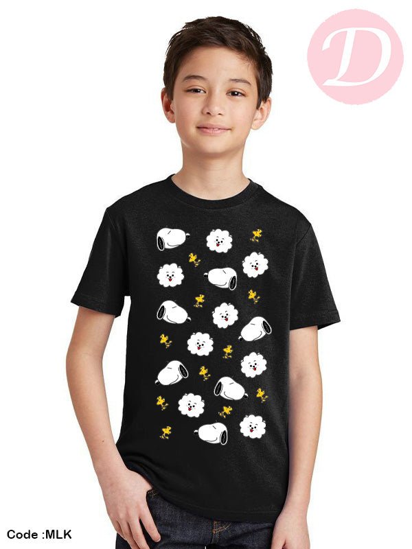 Sheep T-shirt - Cotton