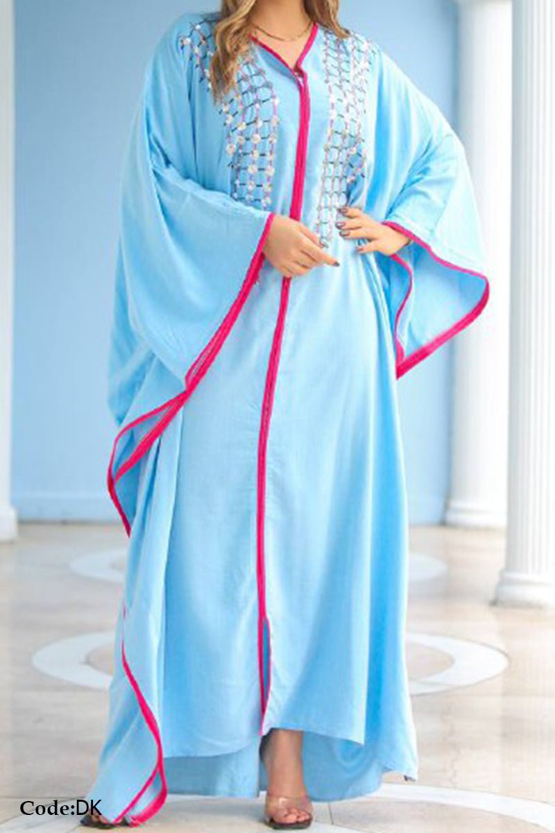 Abrar Abaya - Linen