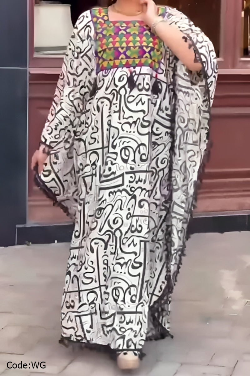 Dania Jalabiya - Cotton