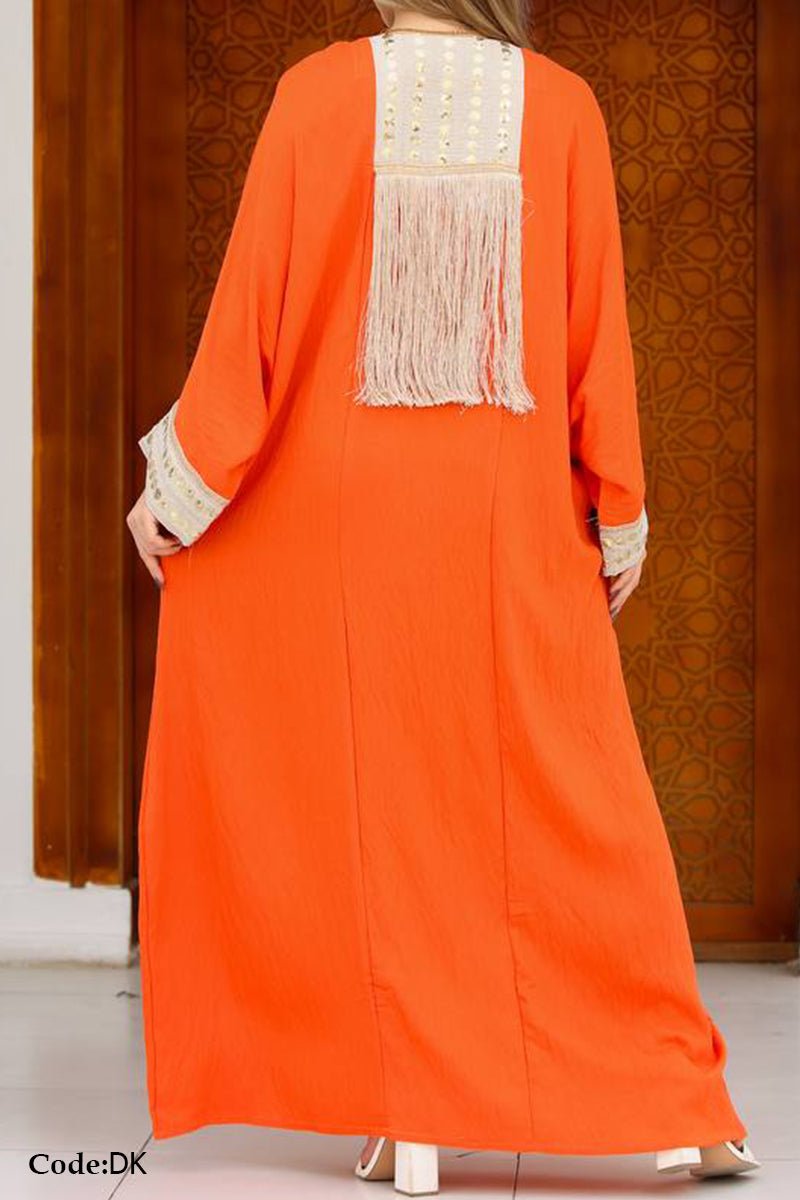 Rima Abaya - Linen