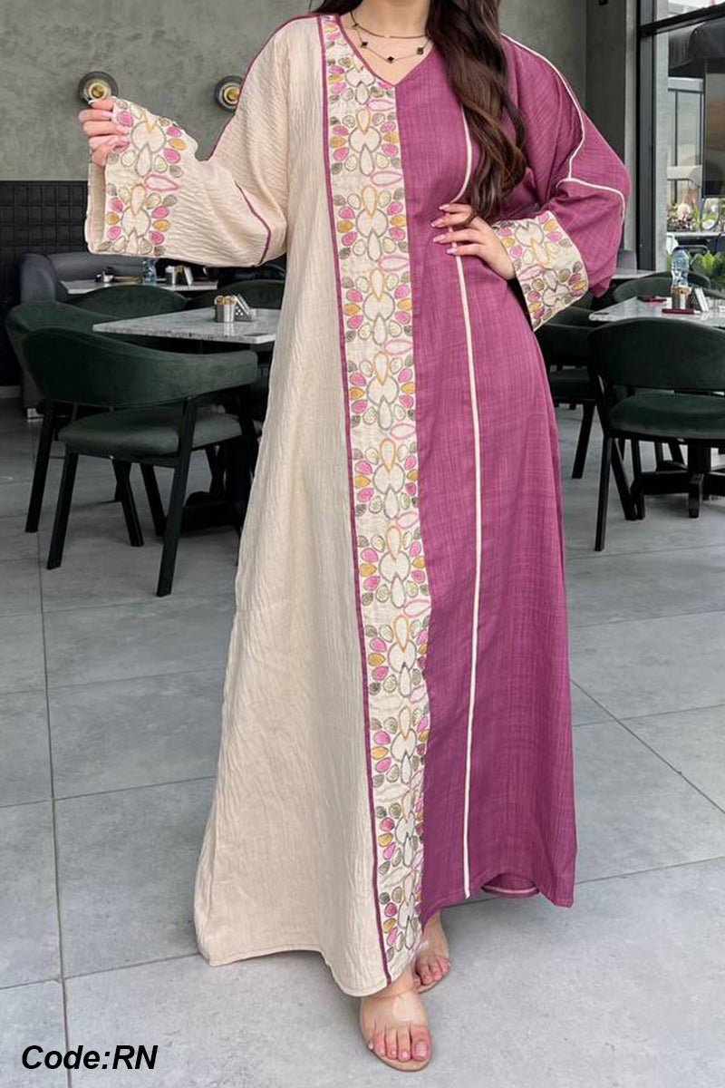 Shrouk Abaya - Linen
