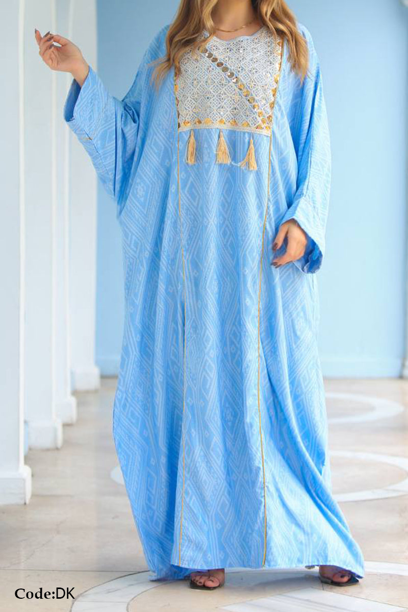 Shahad Abaya - Evoile Cotton