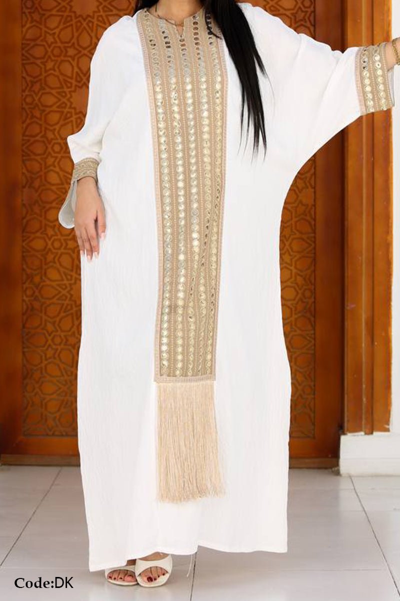 Rima Abaya - Linen