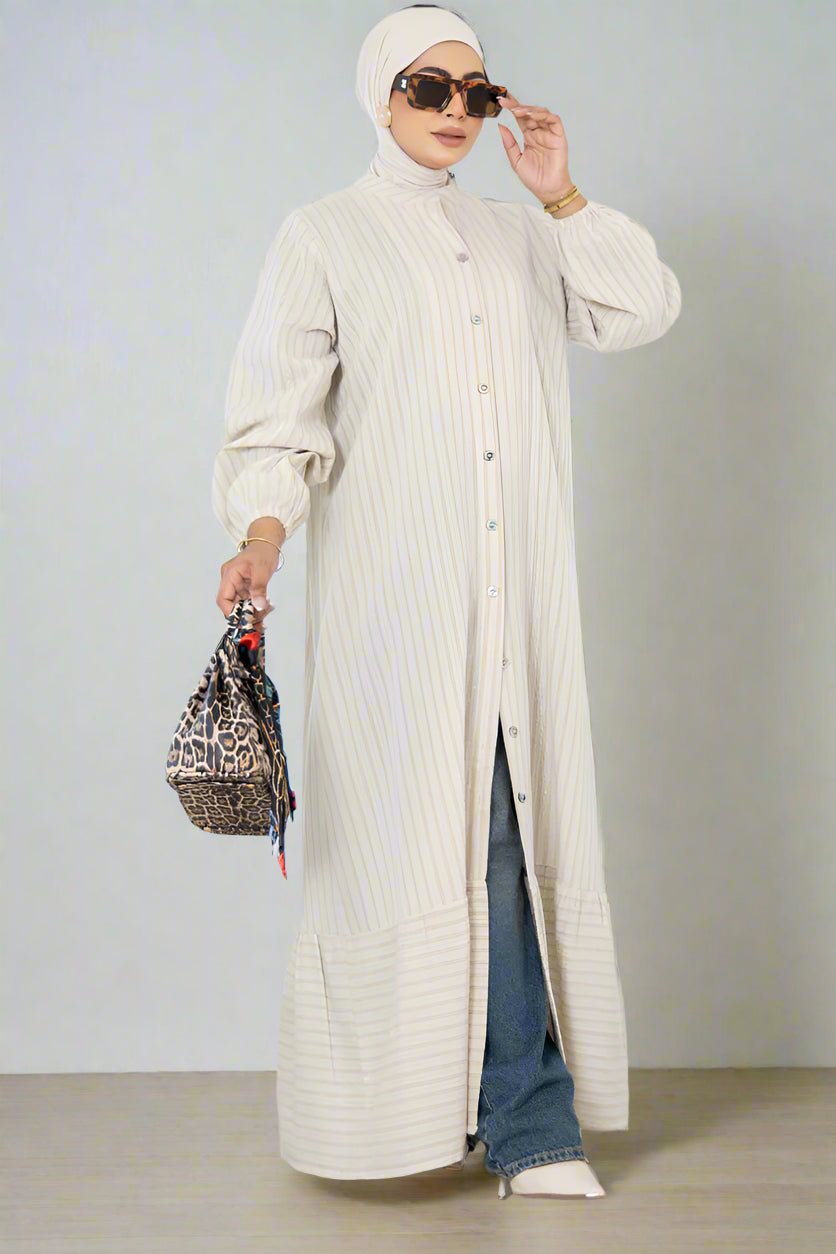 Wanas Dress - Linen