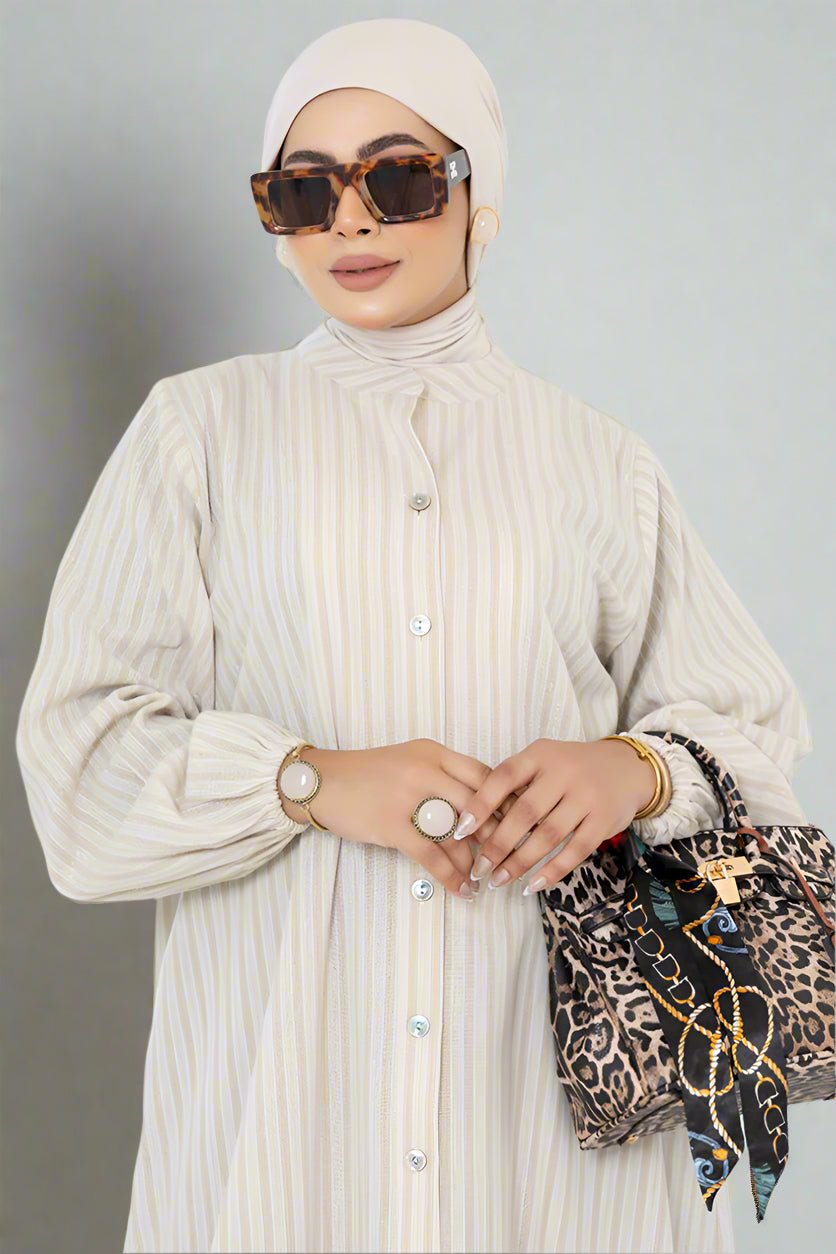 Wanas Dress - Linen