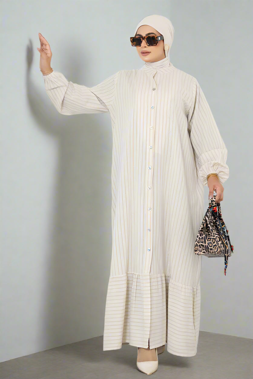 Wanas Dress - Linen