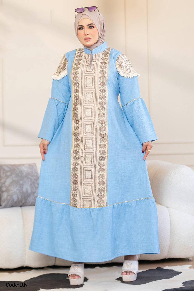 Aram Abaya - Linen