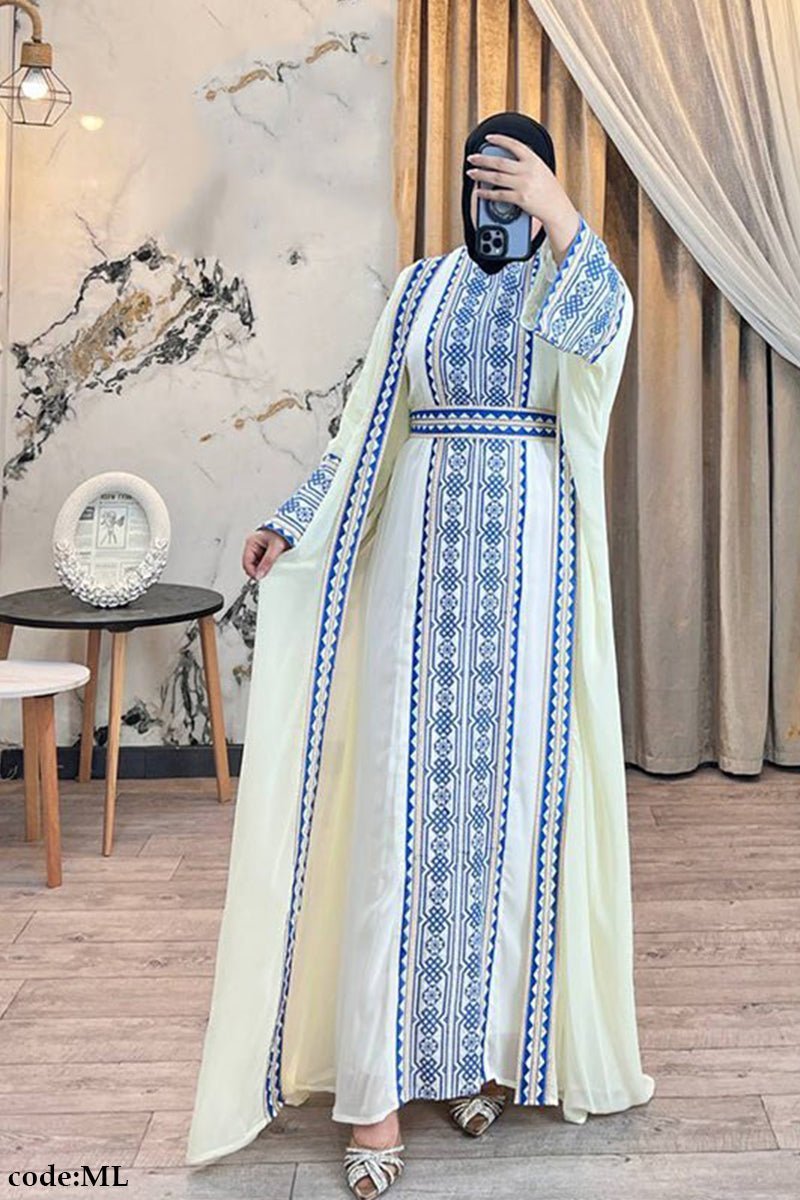 Sofy Abaya - Crepe