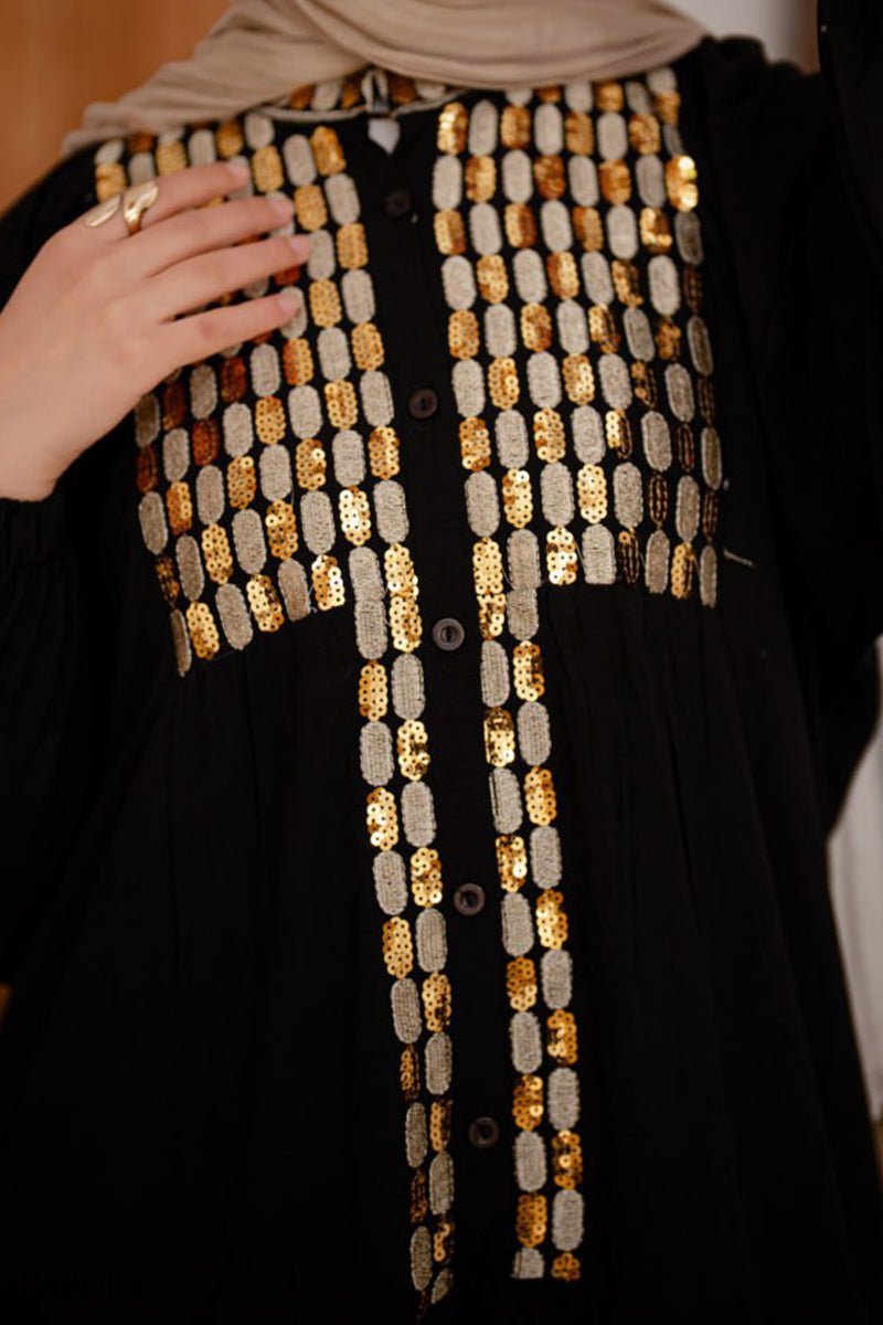 Jalabiya watin - Linen