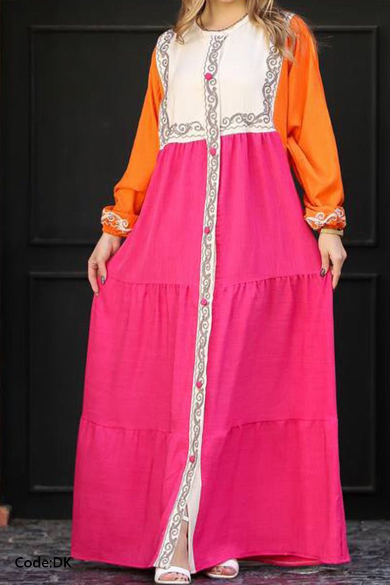 Retal Jalabiya - Linen