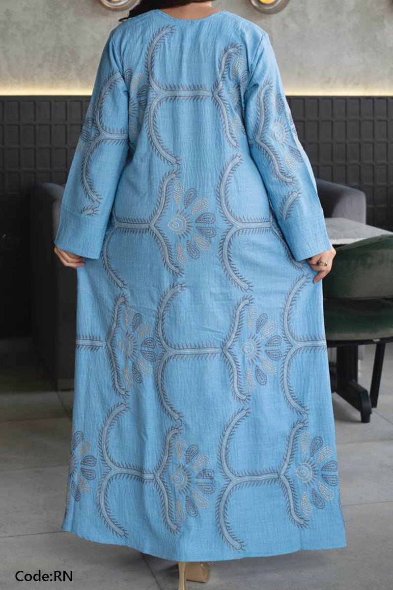 Jalabiya Beren - Linen