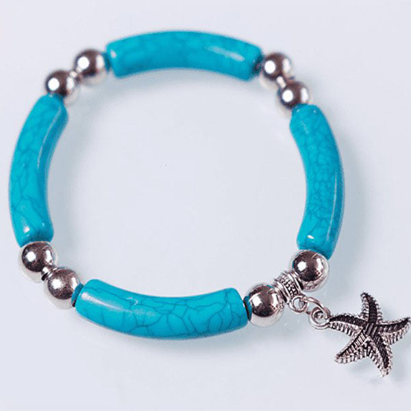 Rachel Set - Acrylic Bracelets