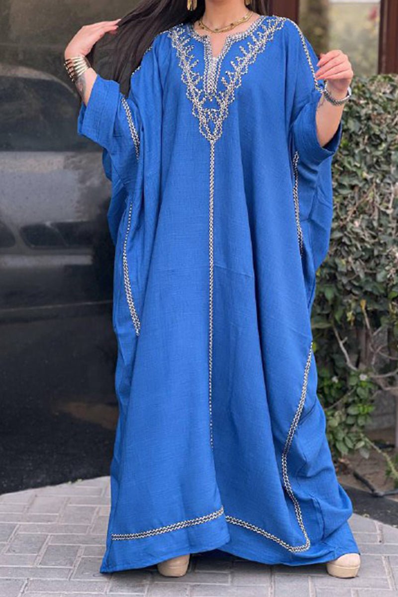 Samaa Abaya - Linen