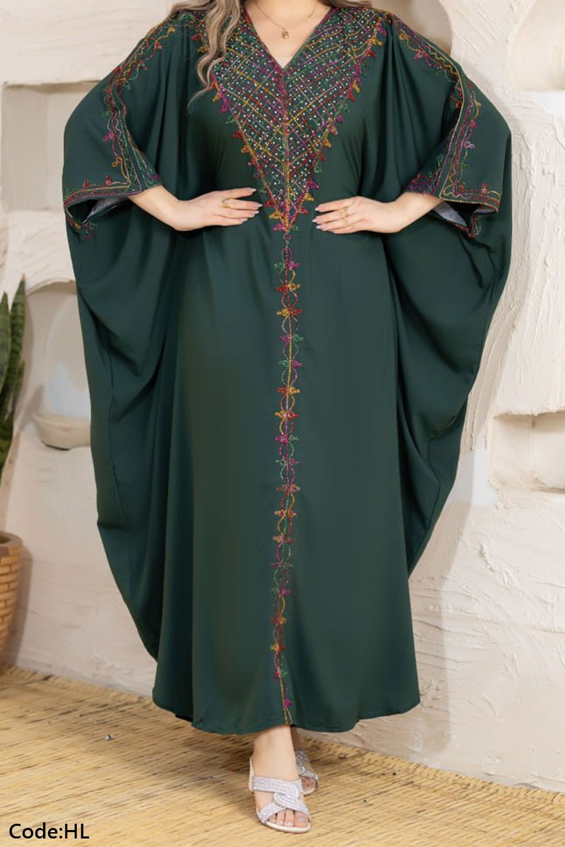 Jalabiya Berna - Cotton