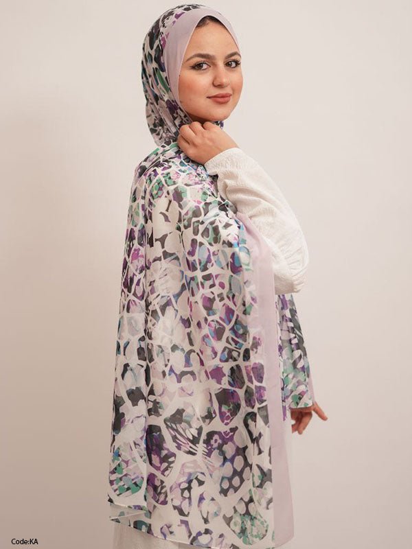 وشاح سامية - كريب ديجيتال