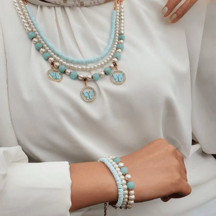 Delicate Butterfly Set
