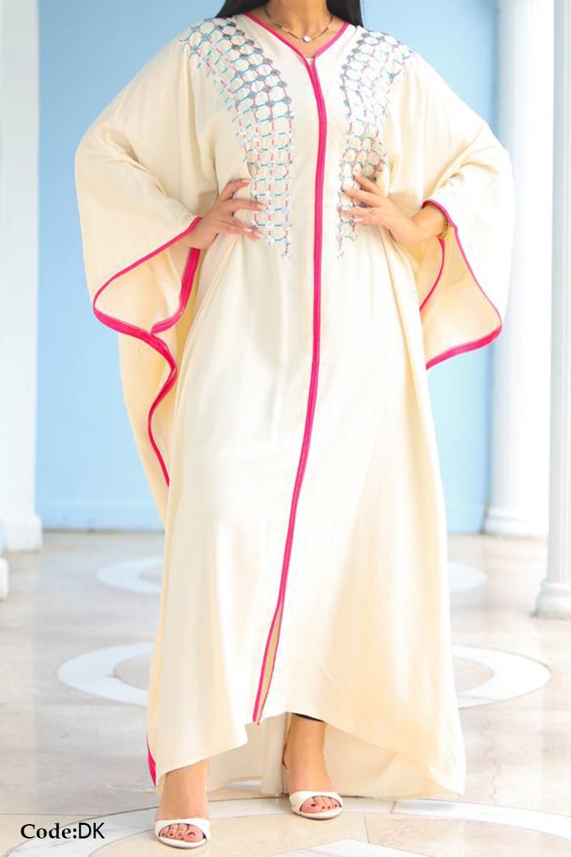 Abrar Abaya - Linen