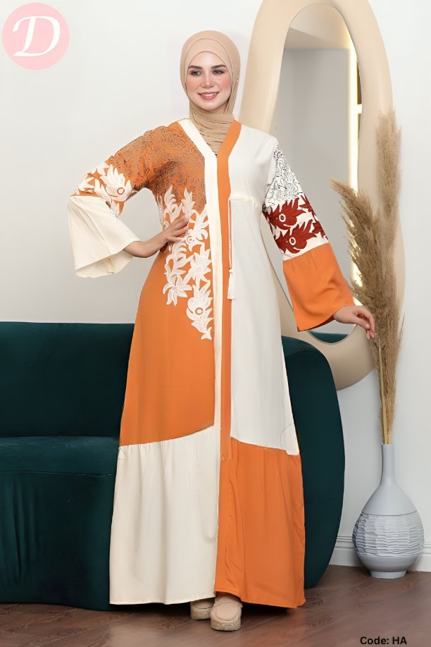 Jasmeen Jalabiya - Cotton