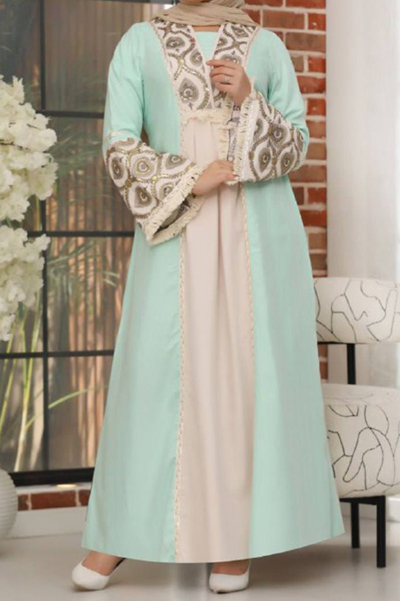 Hazan Jalabiya - Linen
