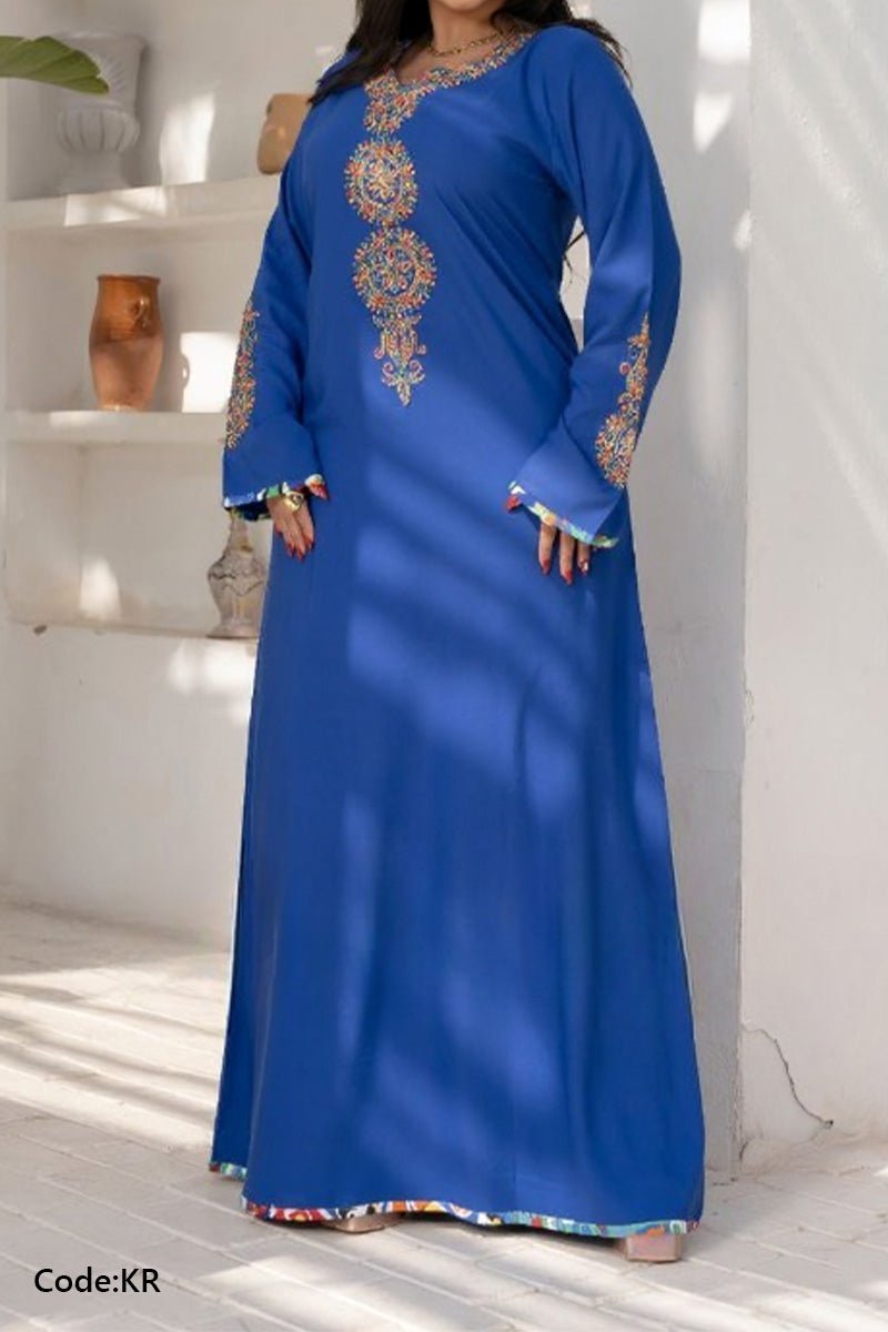 Imara Jalabiya - Cotton