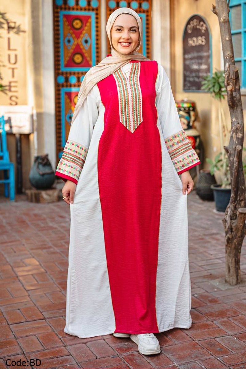 Areej Abaya - Linen