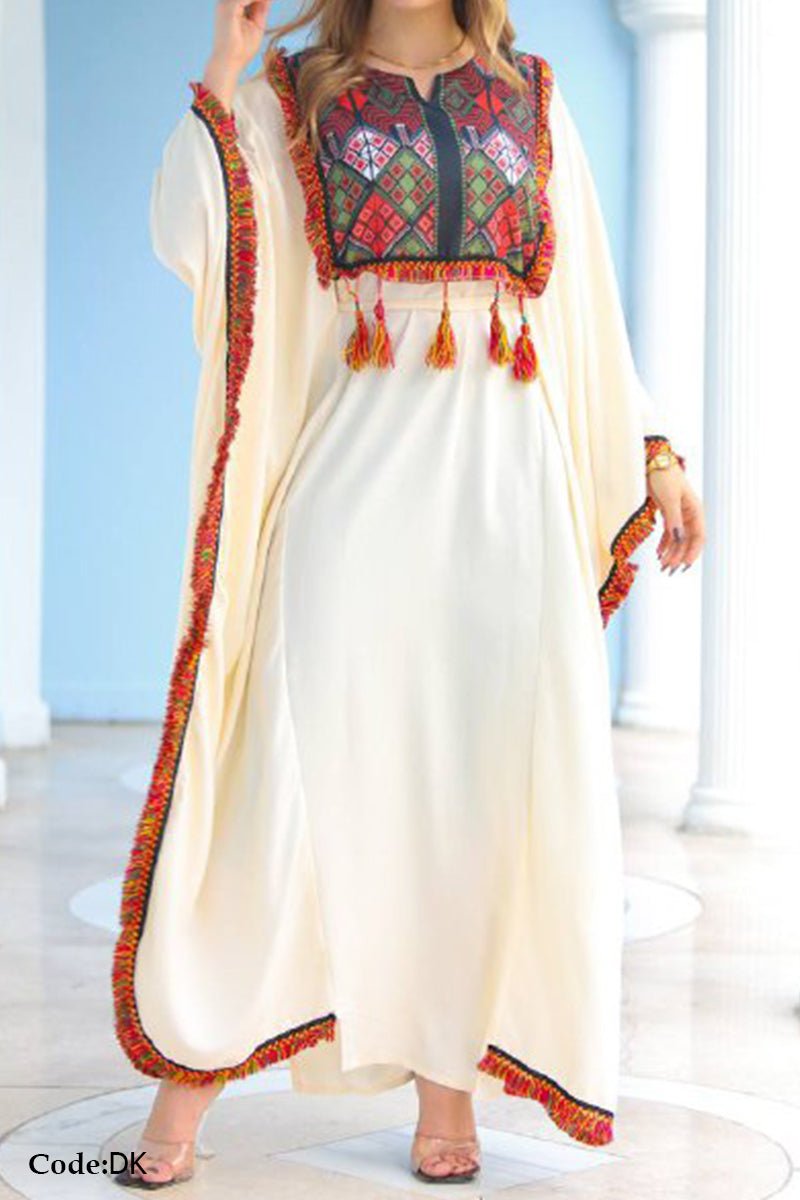 Soha Abaya - Linen