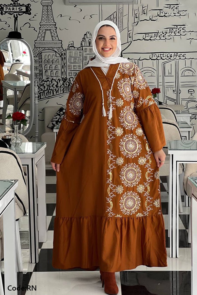 Jalabiya Nayla - Crystal