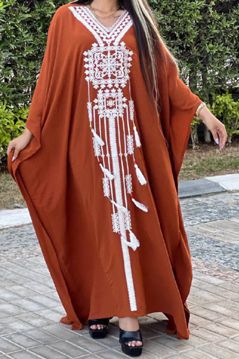 Aya jalabiya - Linen