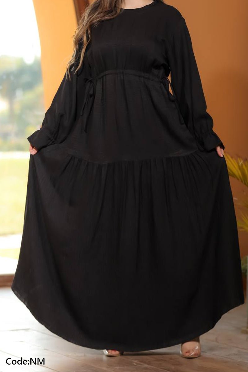 Jalabiya Rima - Linen