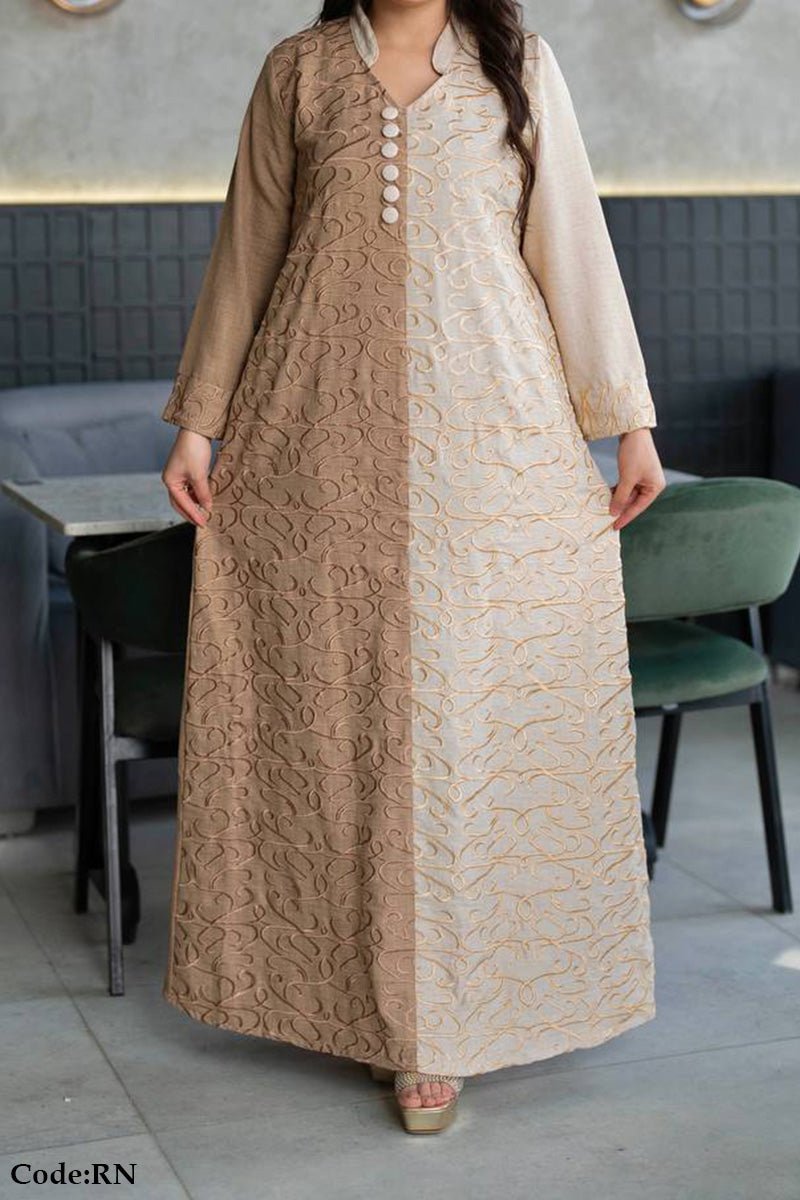 Jamana Abaya - Linen