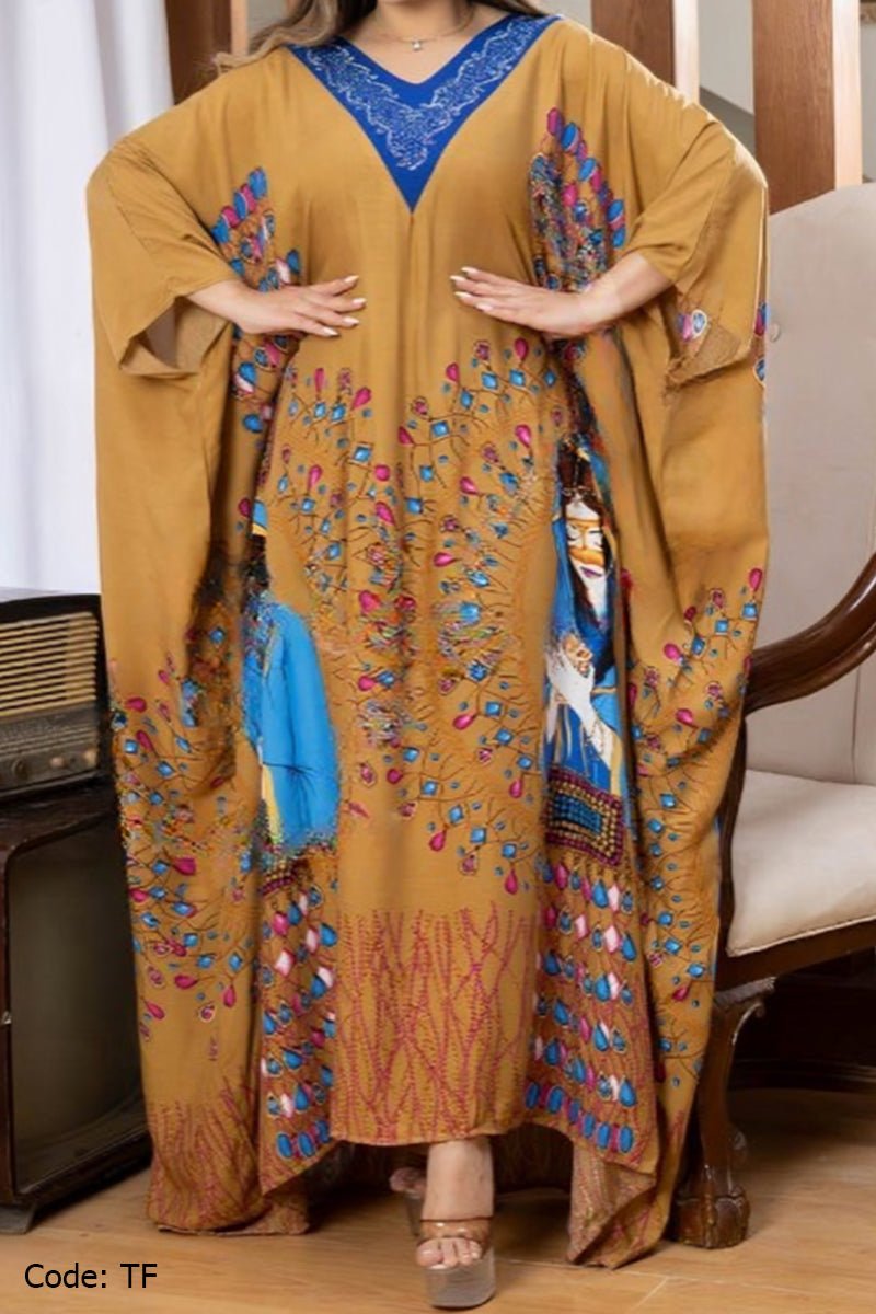Alia Jalabiya - Cotton