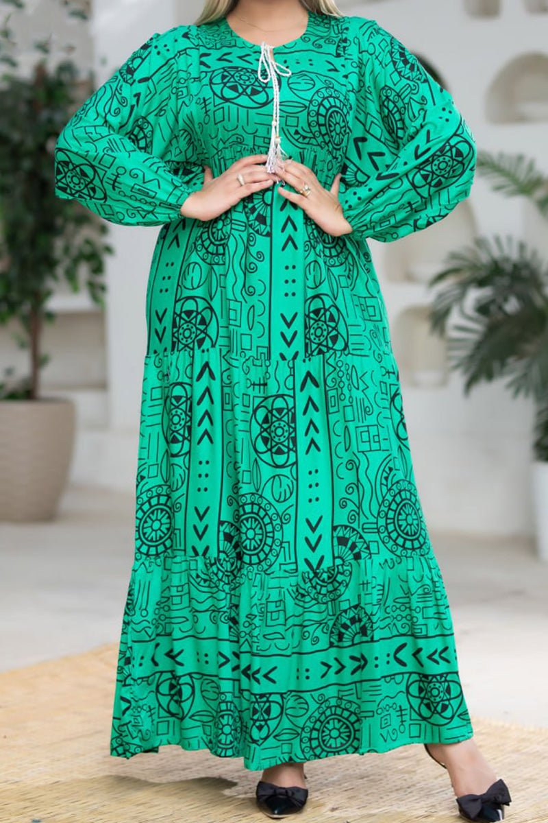 Nardin jalabiya - Viscose