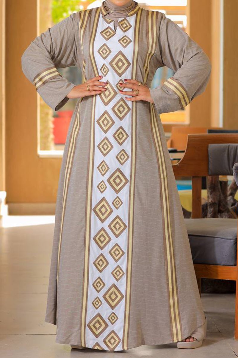 Ceren Jalabiya - Linen